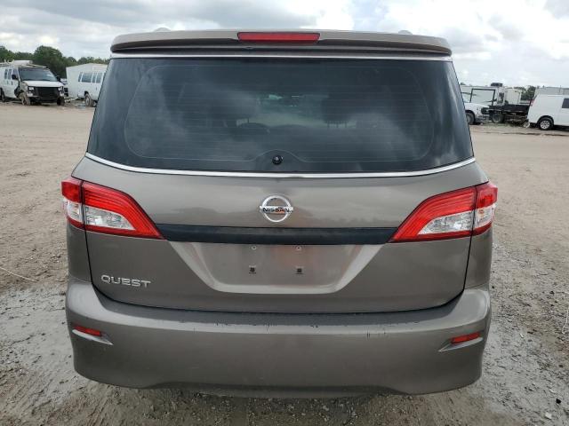 2014 Nissan Quest S VIN: JN8AE2KP5E9105863 Lot: 72759313