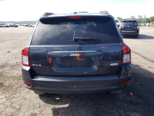 1C4NJDEB4ED825687 Jeep Compass Latitude