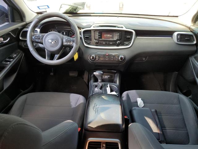 5XYPG4A30GG092645 KIA SORENTO LX