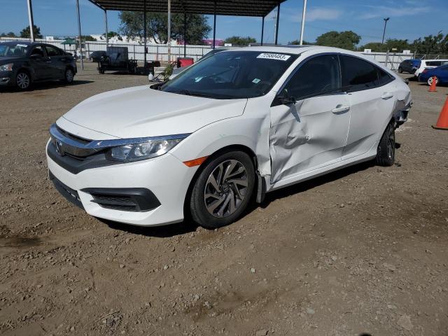 19XFC2F78JE017610 | 2018 HONDA CIVIC EX