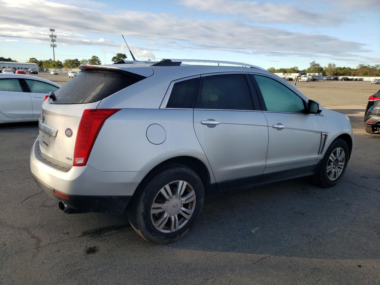 2013 Cadillac Srx Luxury Collection vin: 3GYFNCE33DS587500