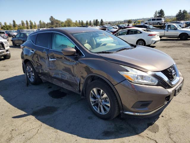 5N1AZ2MG9GN168046 Nissan MURANO S
