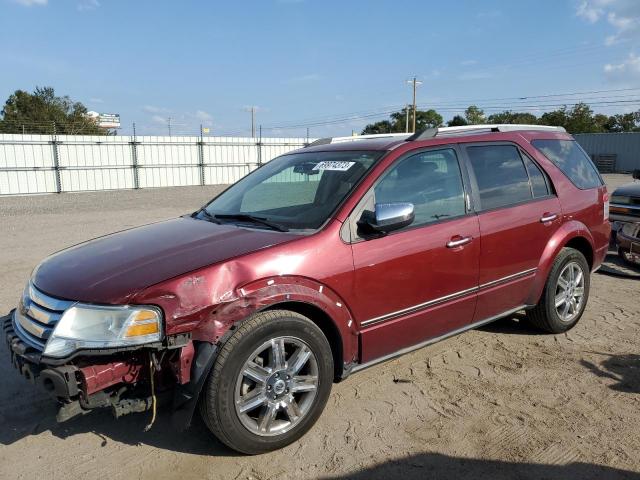 2008 Ford Taurus X Limited