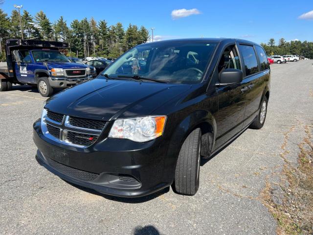 2C4RDGBG5KR754759 Dodge Grand Caravan Se