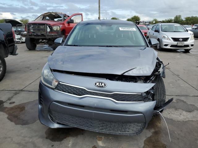 3KPA24AB6KE164689 KIA RIO S