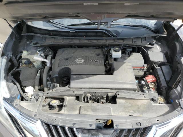 5N1AZ2MG4JN121286 Nissan MURANO S