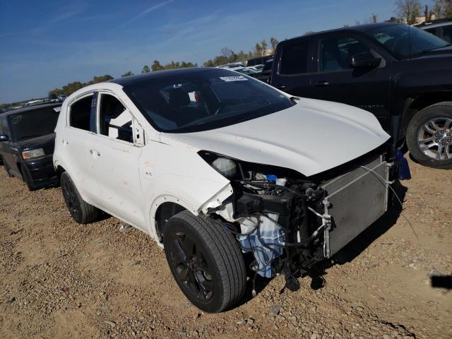 KNDP6CAC3L7763083 KIA SPORTAGE S