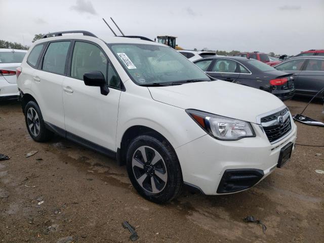 JF2SJABC1JH484154 Subaru Forester 2.5i