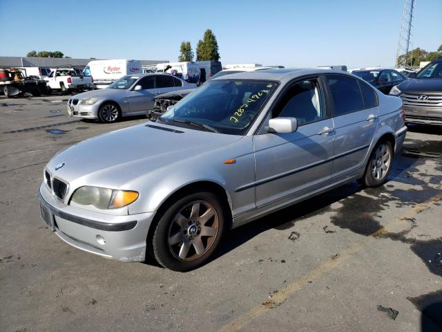 2003 BMW 3 Series 325i