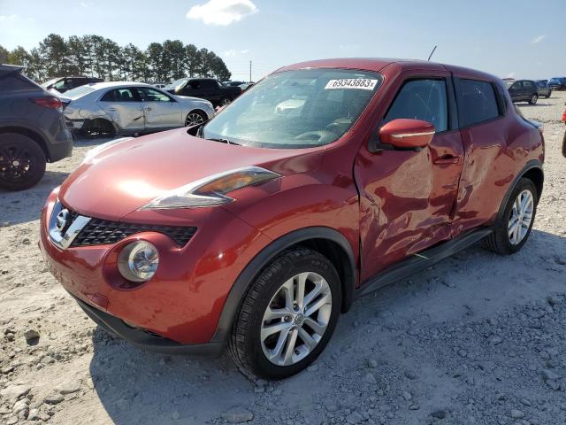 2015 NISSAN JUKE S - JN8AF5MR9FT501988