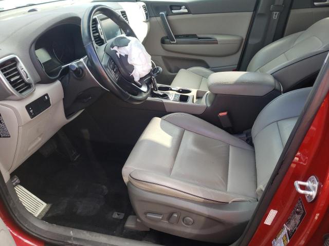 KNDPN3AC2H7214064 KIA Sportage Ex