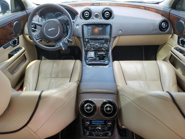 SAJWA1CZ3F8V81030 Jaguar XJ