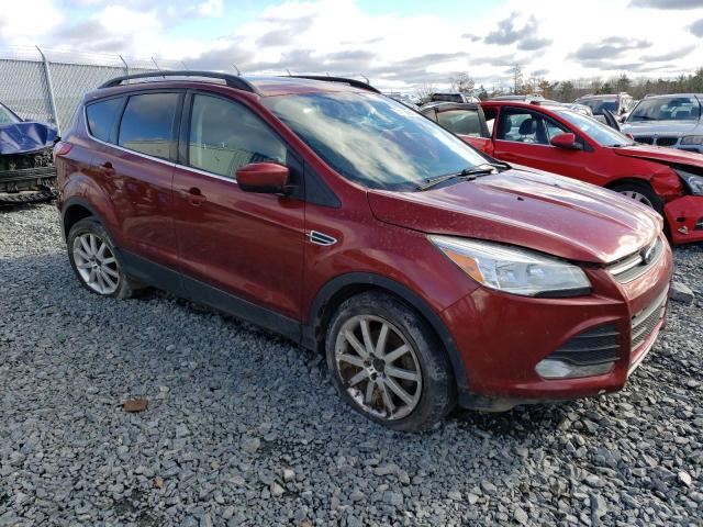 Vin: 1fmcu0gx1eub03105, lot: 74120083, ford escape se 20144