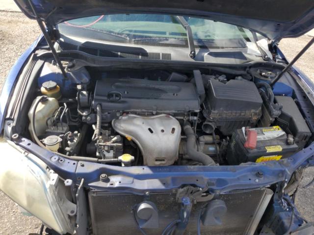 4T1BE46K99U369743 | 2009 Toyota camry base