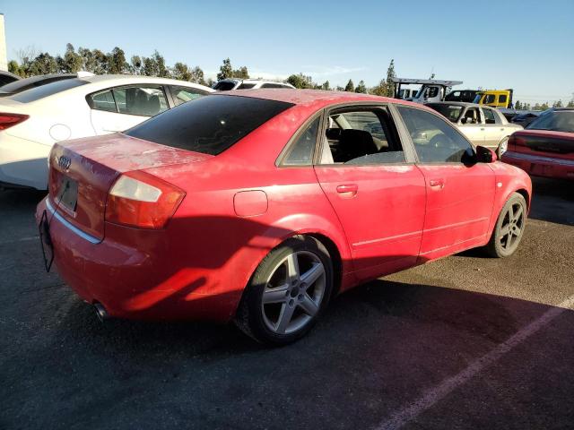 2005 Audi A4 1.8T VIN: WAUJC68E45A024170 Lot: 74169003