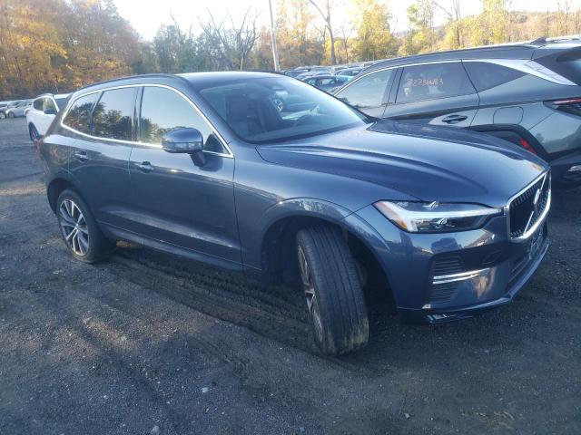 2022 Volvo Xc60 B5 Momentum VIN: YV4L12RK3N1946408 Lot: 72810693