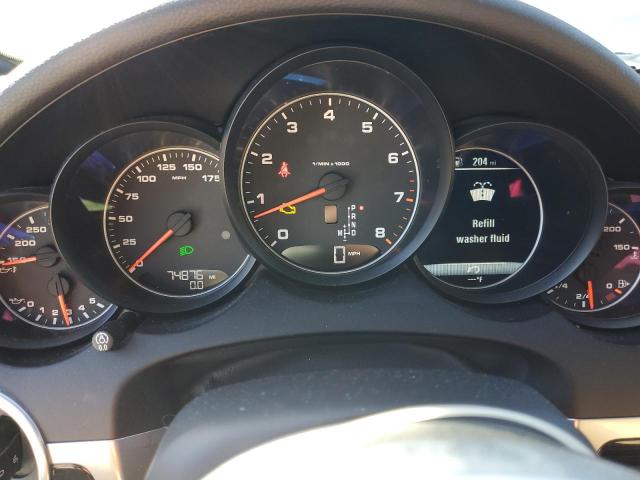 WP1AA2A22HKA88285 Porsche Cayenne