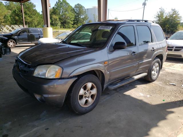 2004 Mazda Tribute ES