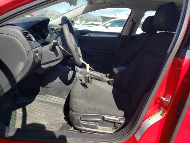 2015 VOLKSWAGEN JETTA SE - 3VWD17AJ3FM246879