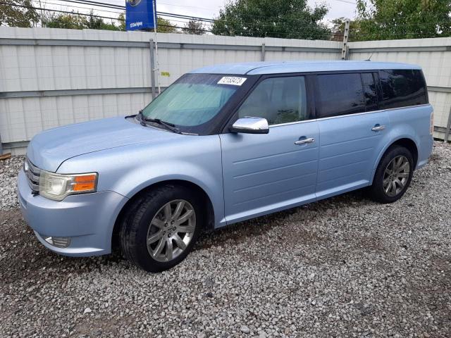 2009 Ford Flex Limited