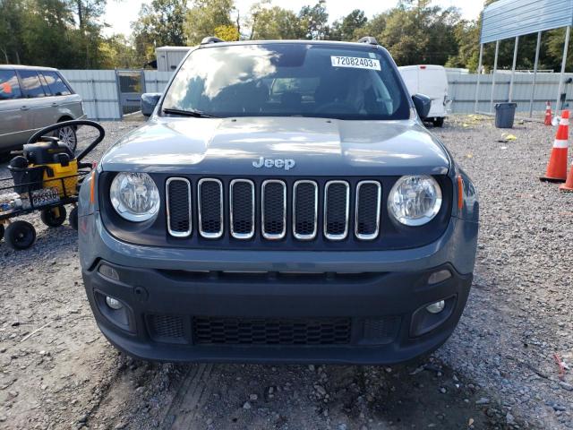 ZACCJABBXJPJ55890 | 2018 JEEP RENEGADE L