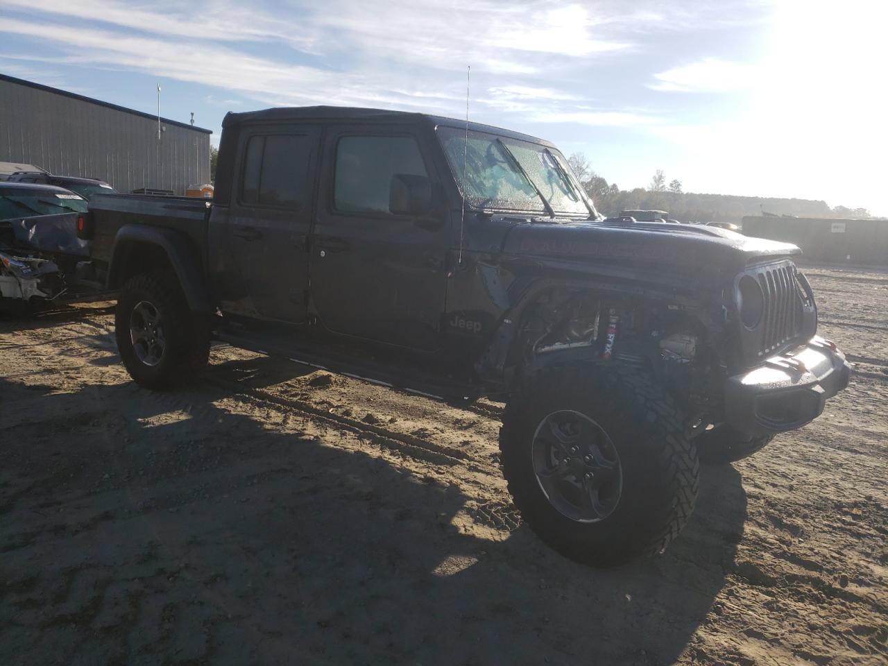 1C6JJTBG4LL211211 2020 Jeep Gladiator Rubicon