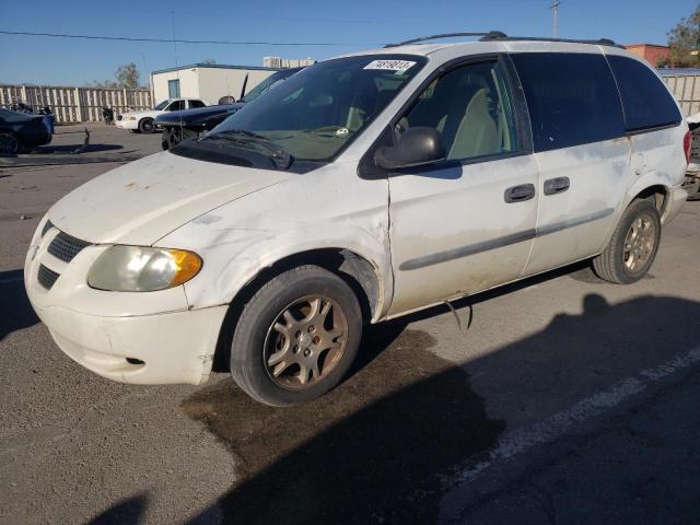 2003 Dodge Caravan SE