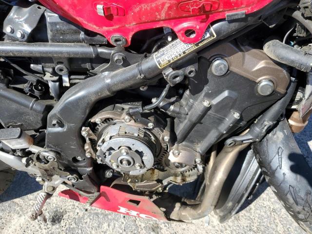 2022 HONDA CBR500RA MLHPC6256N5301607