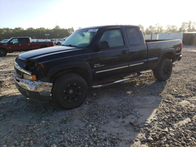 2003 Chevrolet Silverado 2500HD 