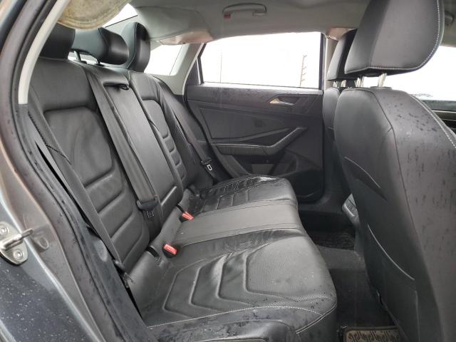  VOLKSWAGEN JETTA 2021 Сірий