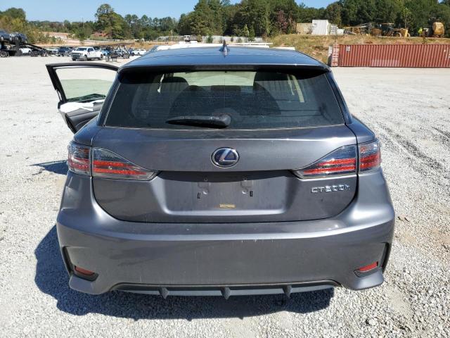 JTHKD5BH8H2298261 | 2017 LEXUS CT 200