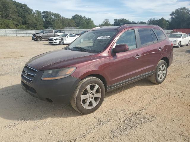 2007 Hyundai Santa Fe SE