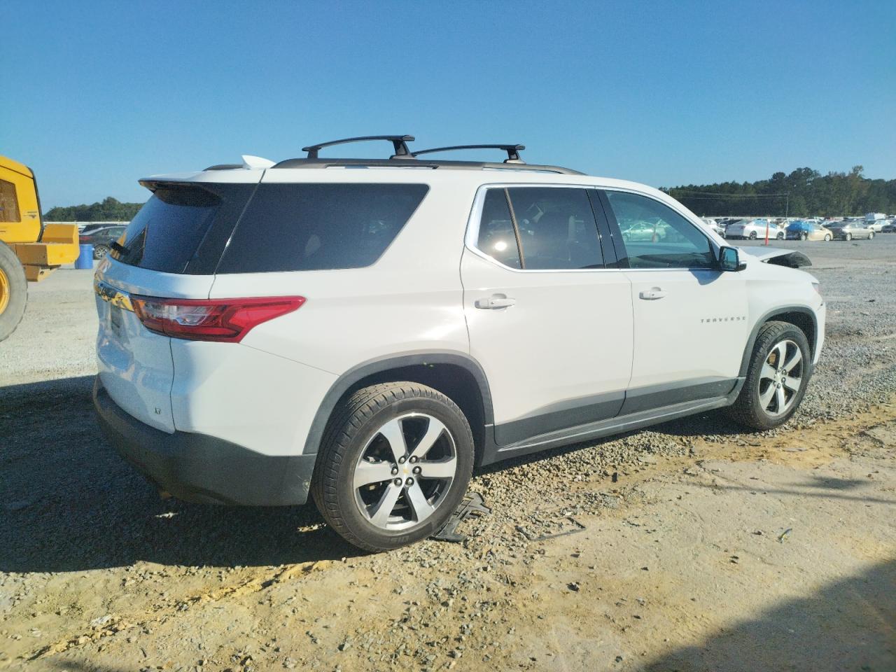 1GNERHKW0KJ112250 Chevrolet Traverse L 3