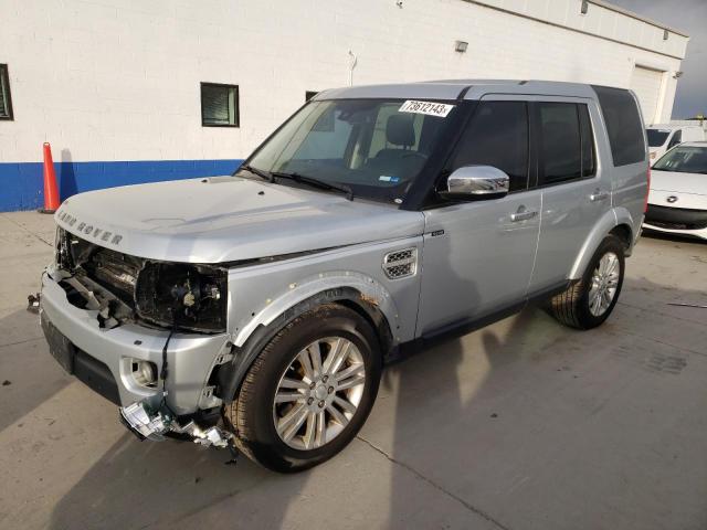 SALAK2V64EA702002 | 2014 LAND ROVER LR4 HSE LU