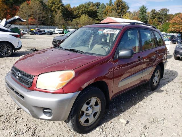 2005 Toyota RAV4 