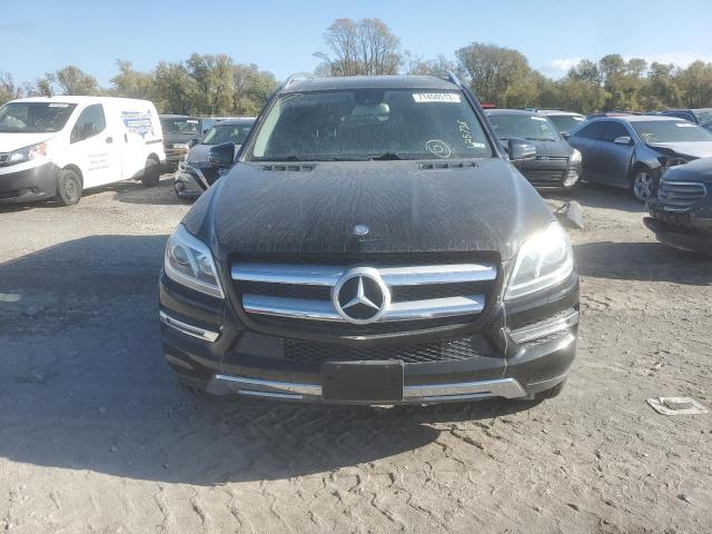 VIN 4JGDF7CE9DA129298 2013 Mercedes-Benz GL-Class, ... no.5