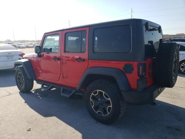 1C4BJWDG6HL538938 Jeep Wrangler Unlimited Sport