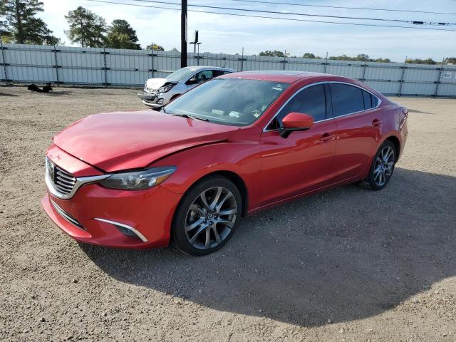 2017 Mazda Mazda6 Grand Touring