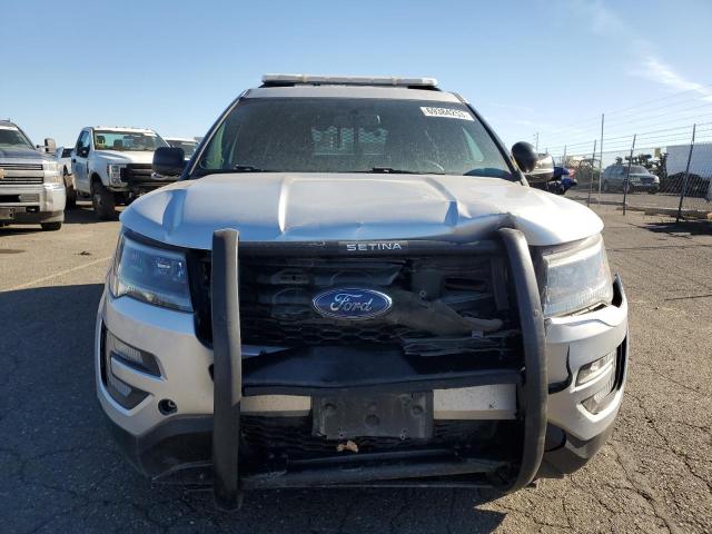 1FM5K8AR8HGD93093 Ford Explorer Police Interceptor