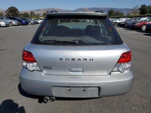 JF1GG29684H806338 | 2004 Subaru impreza wrx