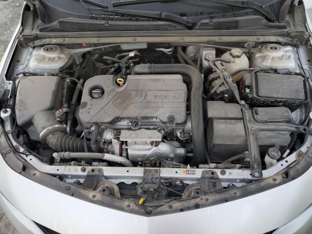 2018 CHEVROLET MALIBU LT - 1G1ZD5ST5JF294468