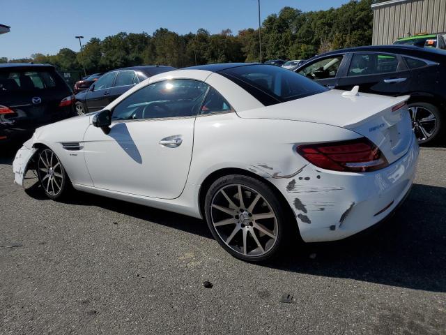 2017 MERCEDES-BENZ SLC 43 AMG - WDDPK6GA1HF134895