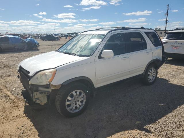 2005 Honda CR-V SE