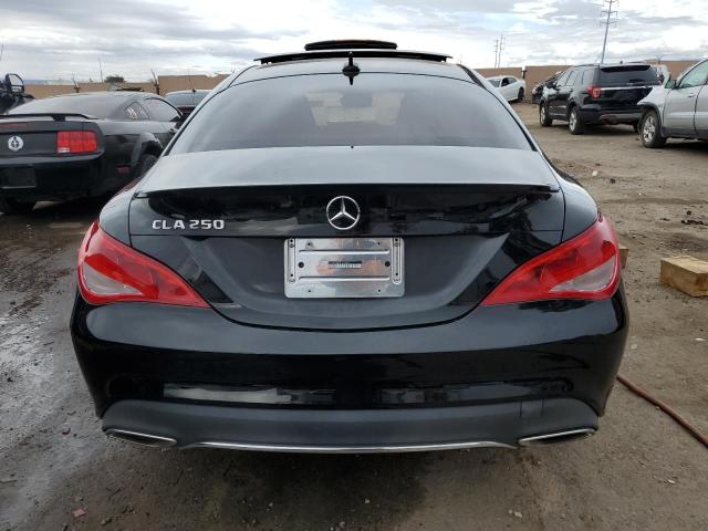 WDDSJ4EB6JN573633 Mercedes-Benz CLA 250