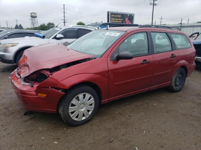 2004 Ford Focus SE