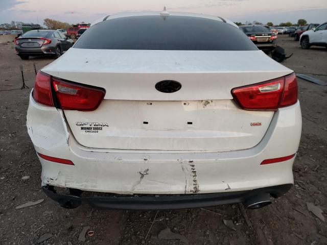 KNAGM4A79F5630419 | 2015 KIA OPTIMA LX