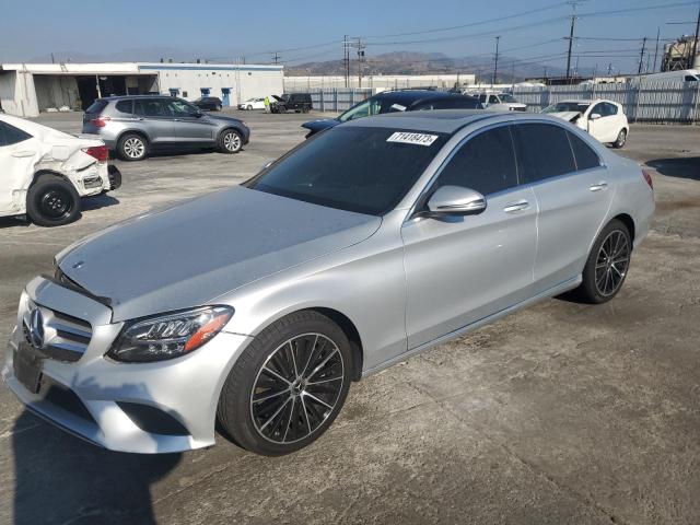 2021 Mercedes-Benz C-Class C 300