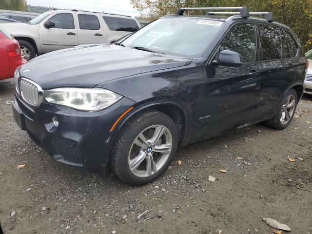 VIN 5UXKR6C59E0J71814 2014 BMW X5, Xdrive50I no.1