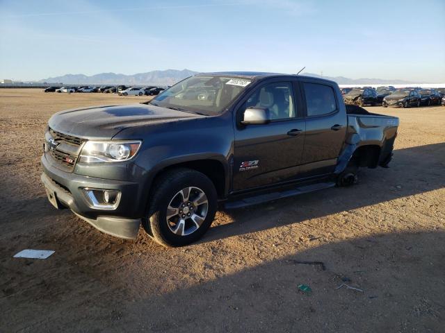 2020 Chevrolet Colorado Z71 VIN: 1GCGSDEN7L1104407 Lot: 70552163