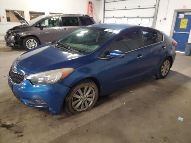 2014 Kia Forte EX